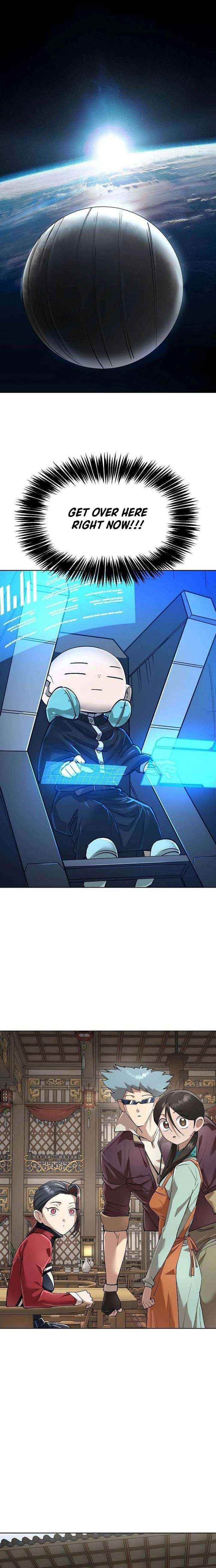 Read Space Cheon-ma 3077 chapter 85 image 25 on Lezhin