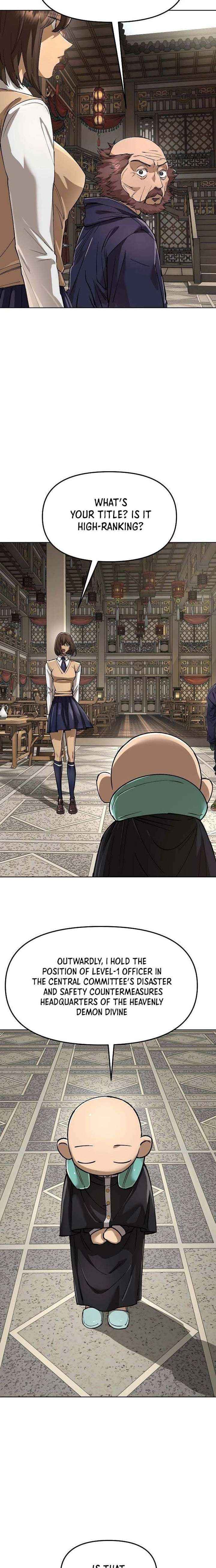 Read Space Cheon-ma 3077 chapter 85 image 27 on Lezhin