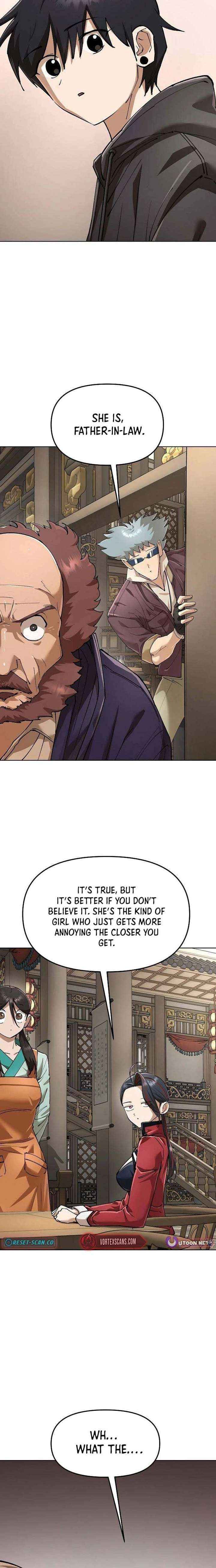 Read Space Cheon-ma 3077 chapter 85 image 3 on Lezhin