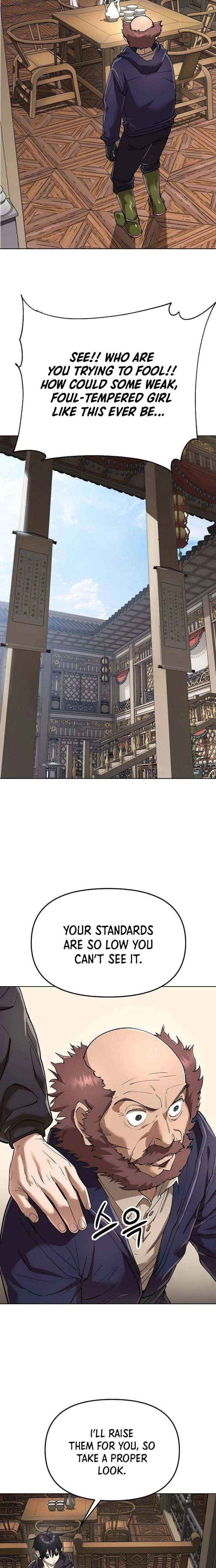 Read Space Cheon-ma 3077 chapter 85 image 5 on Lezhin