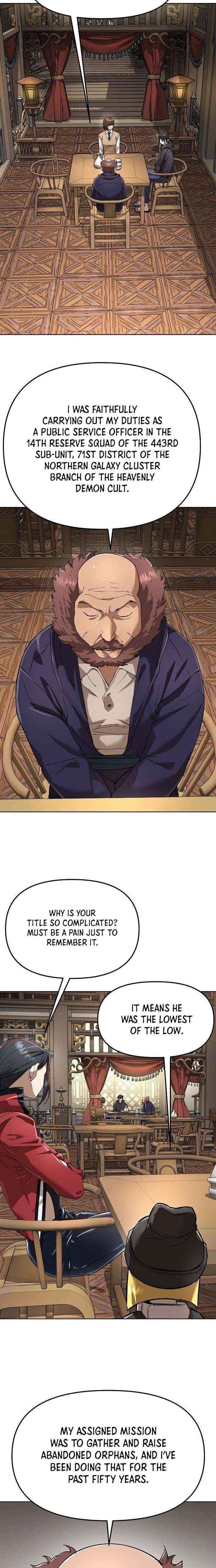 Read Space Cheon-ma 3077 chapter 85 image 9 on Lezhin