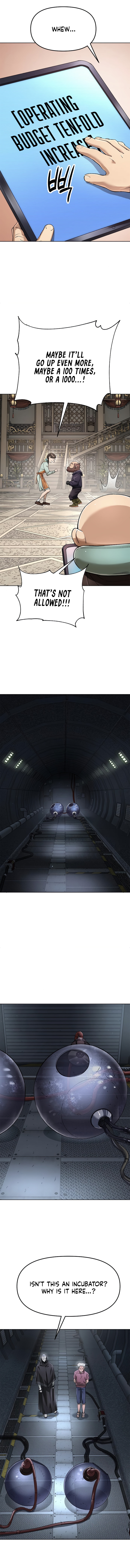 Read Space Cheon-ma 3077 chapter 87 image 10 on Lezhin