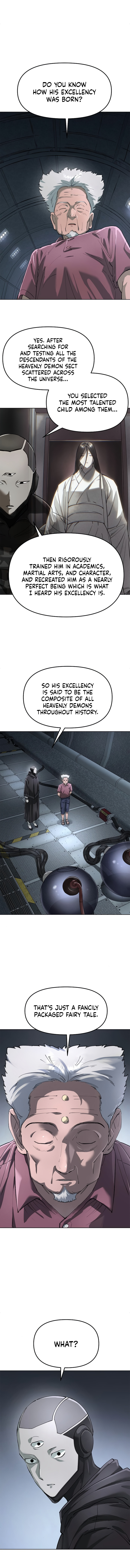 Read Space Cheon-ma 3077 chapter 87 image 11 on Lezhin