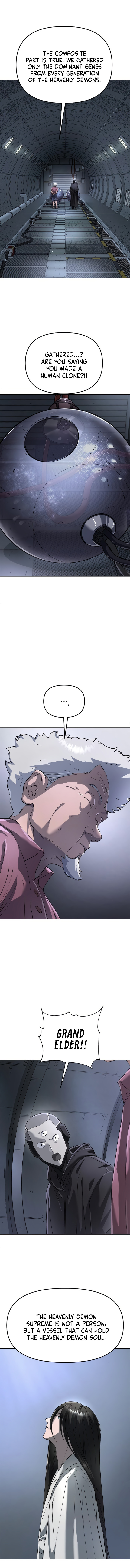 Read Space Cheon-ma 3077 chapter 87 image 12 on Lezhin