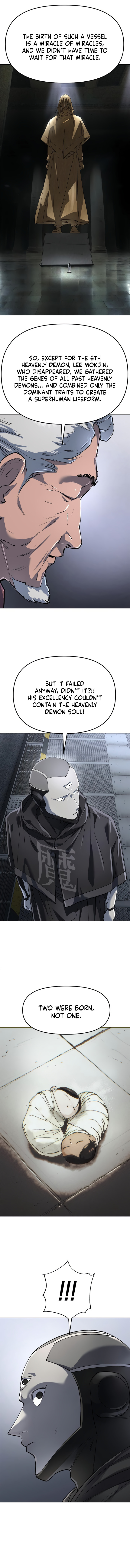 Read Space Cheon-ma 3077 chapter 87 image 13 on Lezhin