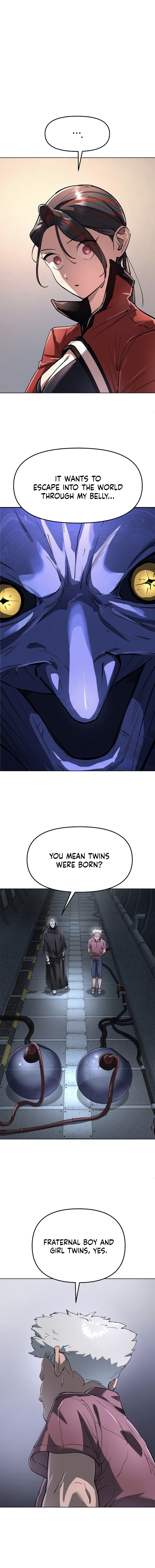 Read Space Cheon-ma 3077 chapter 87 image 16 on Lezhin