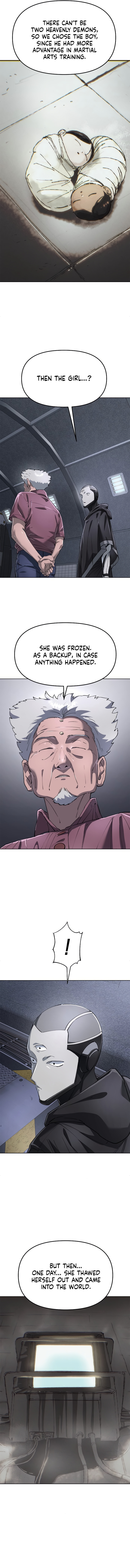 Read Space Cheon-ma 3077 chapter 87 image 17 on Lezhin