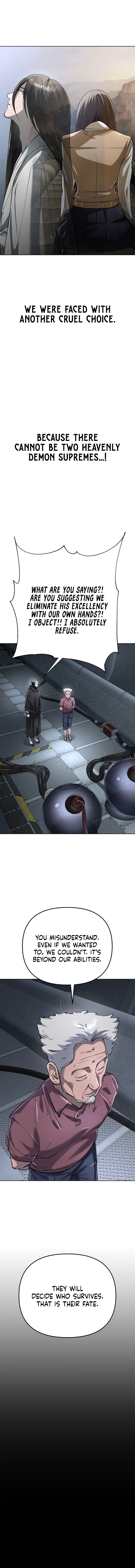 Read Space Cheon-ma 3077 chapter 87 image 19 on Lezhin