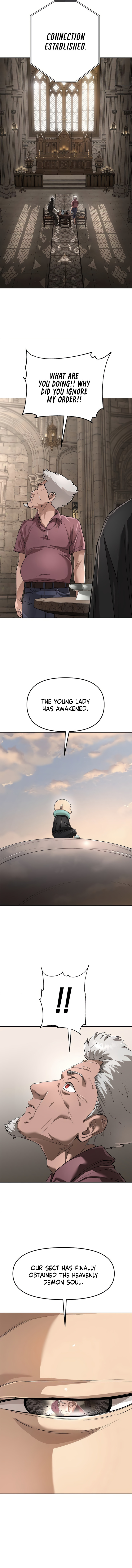 Read Space Cheon-ma 3077 chapter 87 image 3 on Lezhin