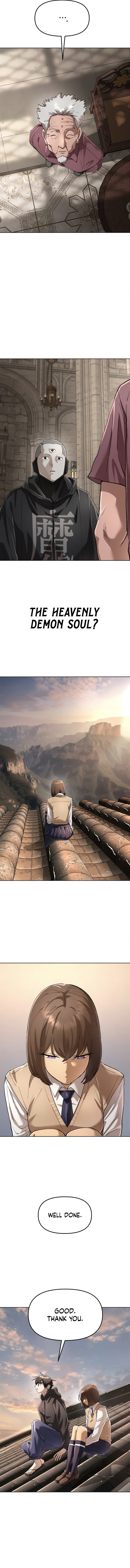 Read Space Cheon-ma 3077 chapter 87 image 4 on Lezhin