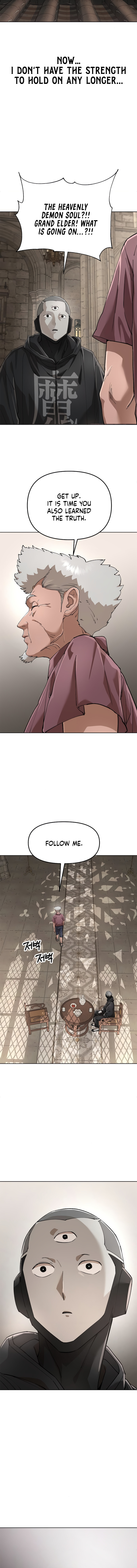 Read Space Cheon-ma 3077 chapter 87 image 6 on Lezhin