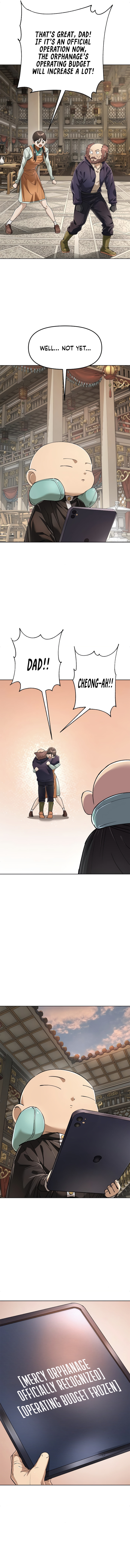 Read Space Cheon-ma 3077 chapter 87 image 8 on Lezhin
