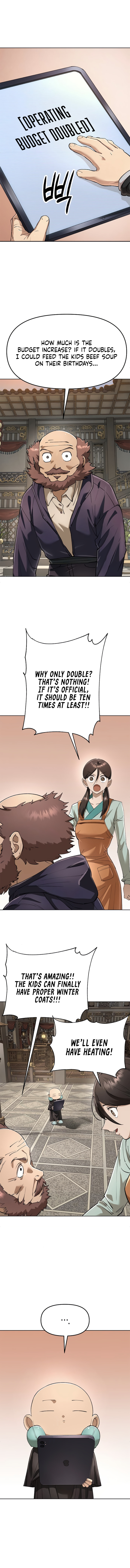 Read Space Cheon-ma 3077 chapter 87 image 9 on Lezhin