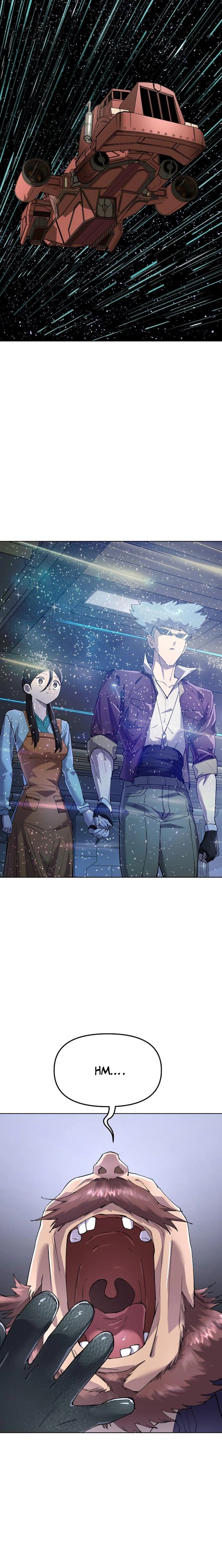 Read Space Cheon-ma 3077 chapter 88 image 11 on Lezhin