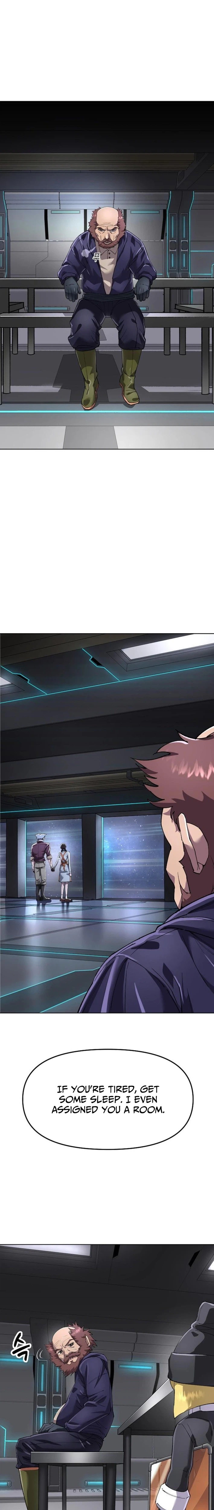 Read Space Cheon-ma 3077 chapter 88 image 12 on Lezhin
