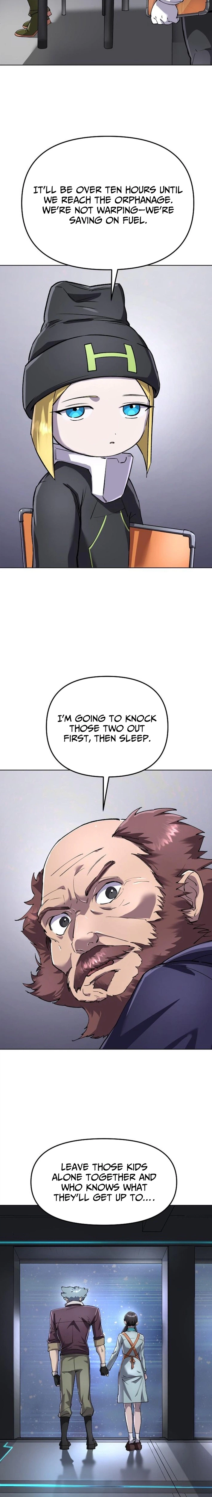 Read Space Cheon-ma 3077 chapter 88 image 13 on Lezhin