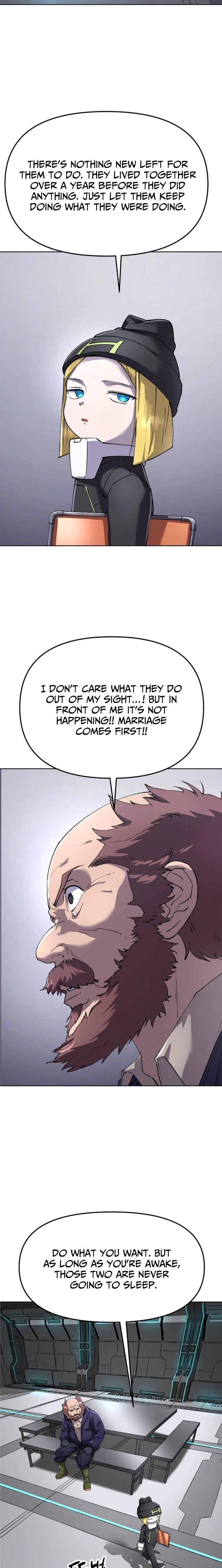 Read Space Cheon-ma 3077 chapter 88 image 14 on Lezhin