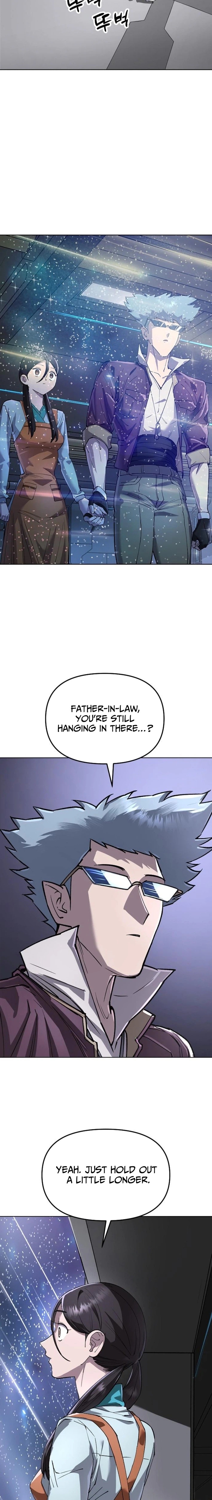 Read Space Cheon-ma 3077 chapter 88 image 15 on Lezhin