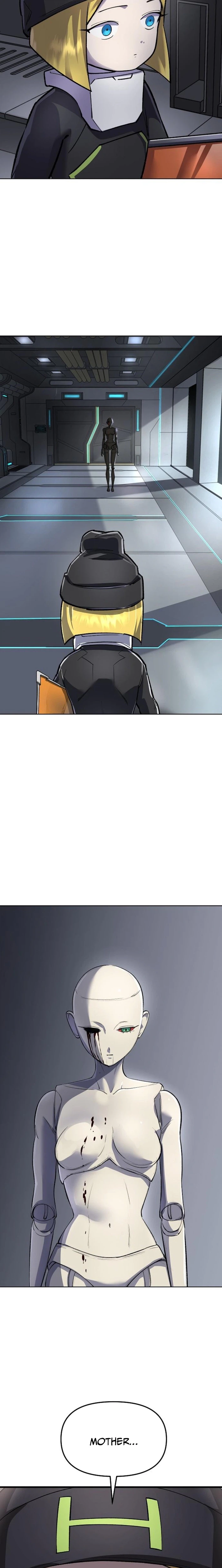 Read Space Cheon-ma 3077 chapter 88 image 18 on Lezhin