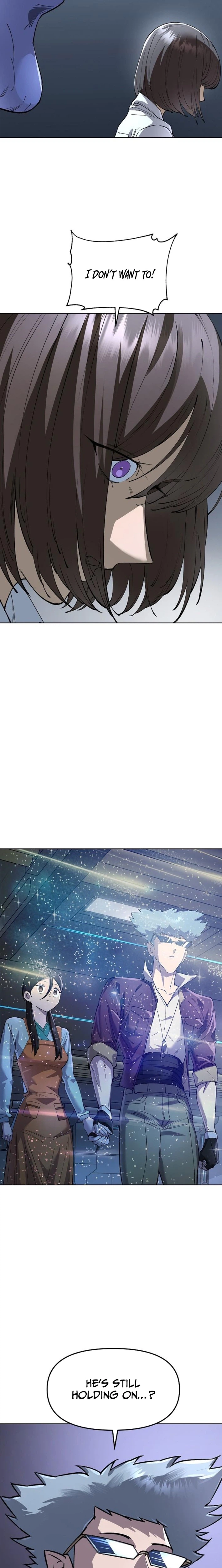 Read Space Cheon-ma 3077 chapter 88 image 26 on Lezhin