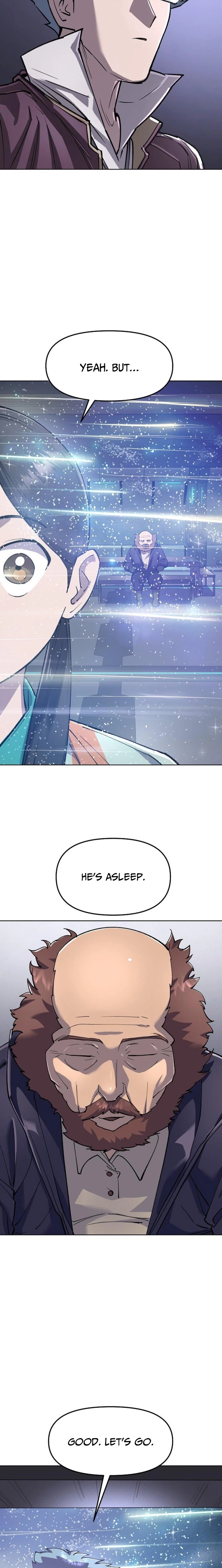 Read Space Cheon-ma 3077 chapter 88 image 27 on Lezhin