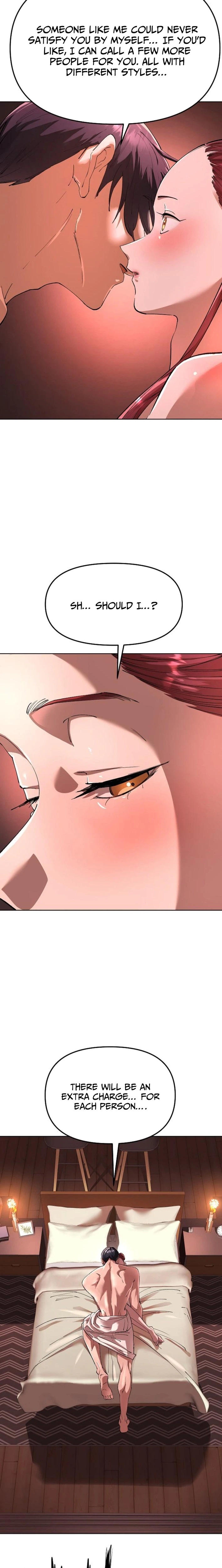 Read Space Cheon-ma 3077 chapter 88 image 3 on Lezhin