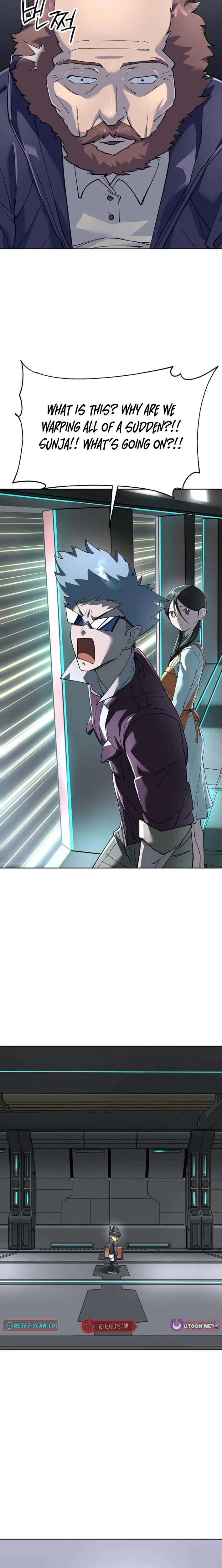 Read Space Cheon-ma 3077 chapter 88 image 30 on Lezhin