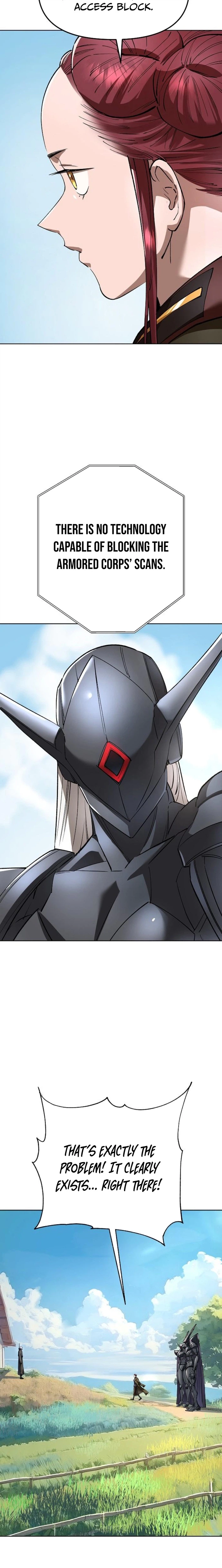 Read Space Cheon-ma 3077 chapter 89 image 11 on Lezhin