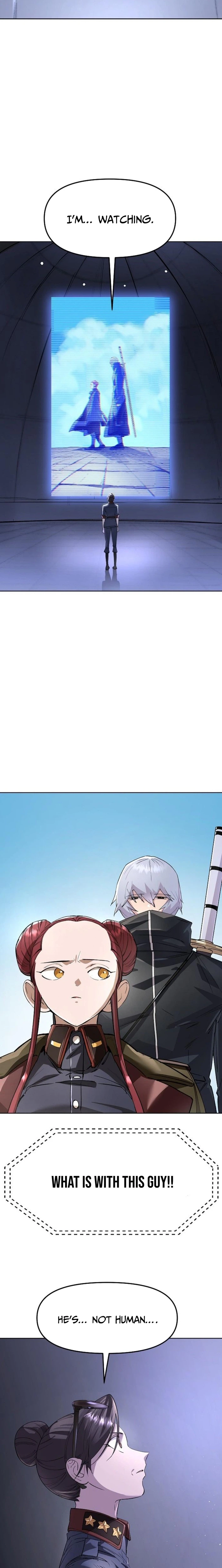Read Space Cheon-ma 3077 chapter 89 image 20 on Lezhin