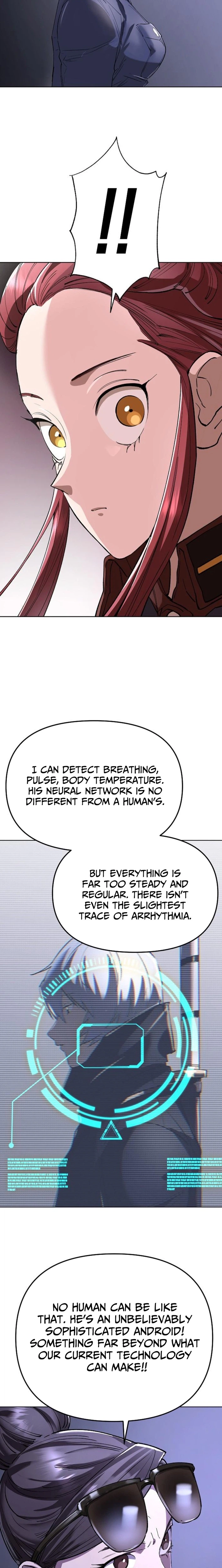 Read Space Cheon-ma 3077 chapter 89 image 21 on Lezhin
