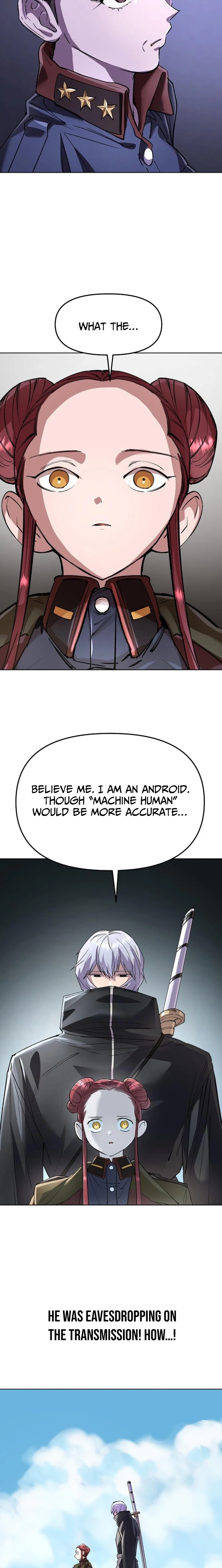 Read Space Cheon-ma 3077 chapter 89 image 22 on Lezhin