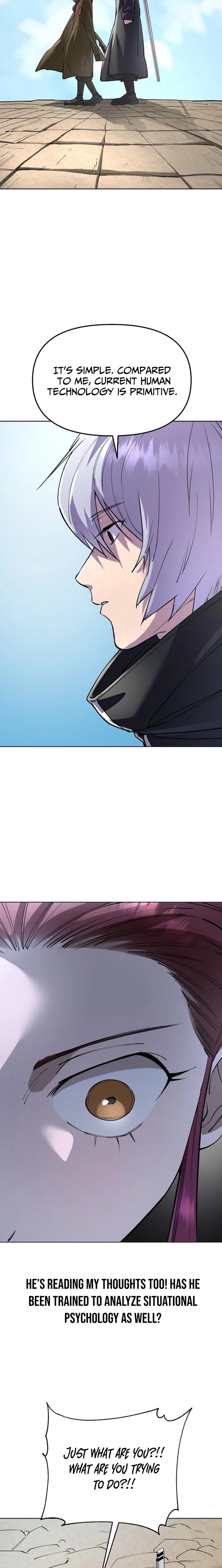 Read Space Cheon-ma 3077 chapter 89 image 23 on Lezhin