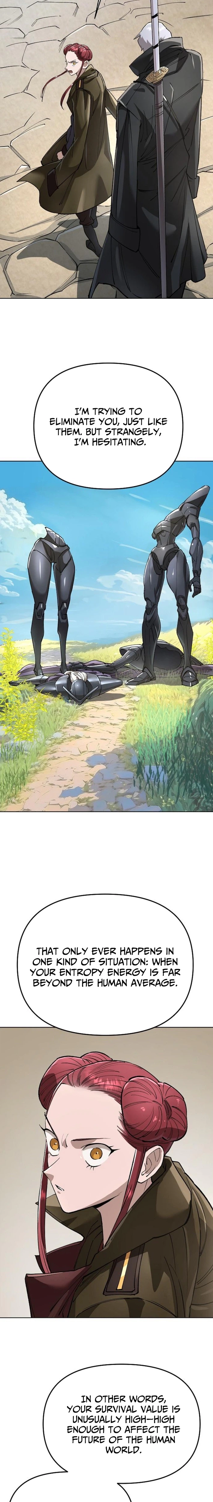 Read Space Cheon-ma 3077 chapter 89 image 24 on Lezhin