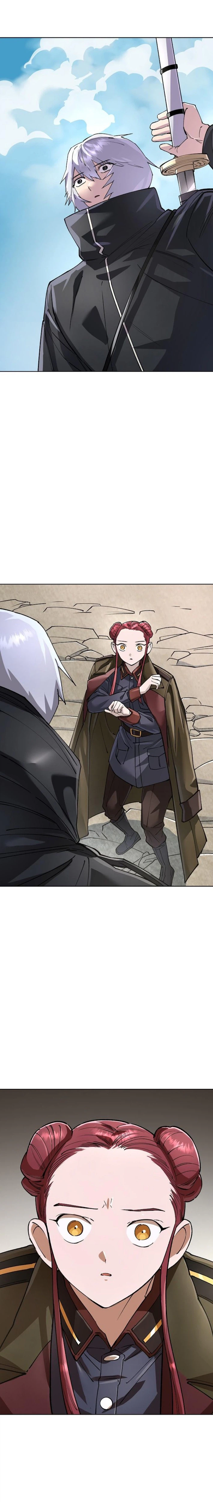 Read Space Cheon-ma 3077 chapter 89 image 28 on Lezhin