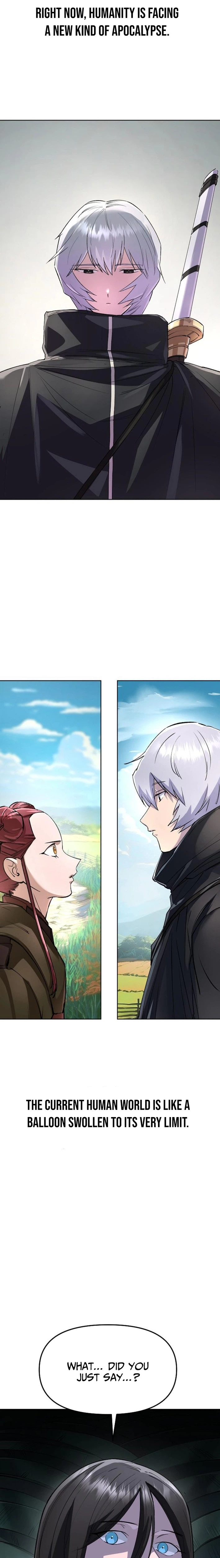 Read Space Cheon-ma 3077 chapter 89 image 5 on Lezhin