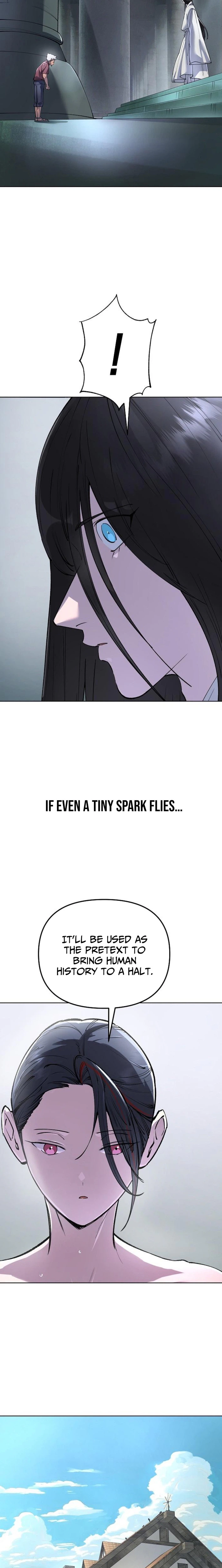 Read Space Cheon-ma 3077 chapter 89 image 7 on Lezhin