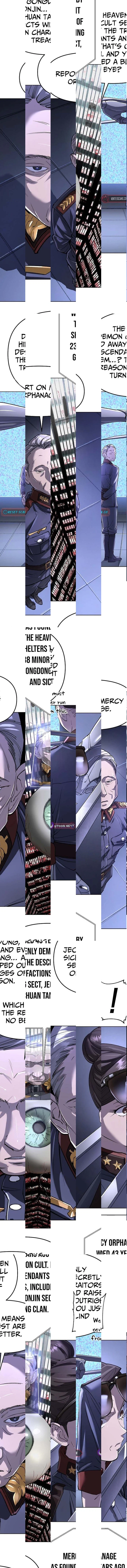 Read Space Cheon-ma 3077 chapter 90 image 14 on Lezhin