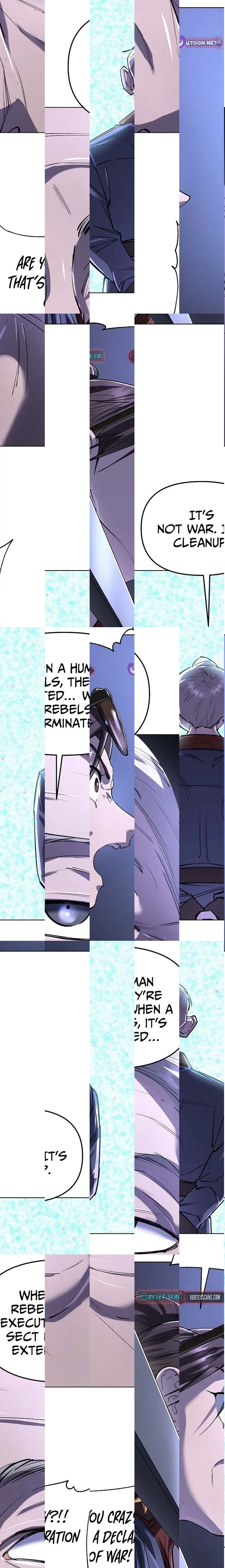 Read Space Cheon-ma 3077 chapter 90 image 17 on Lezhin