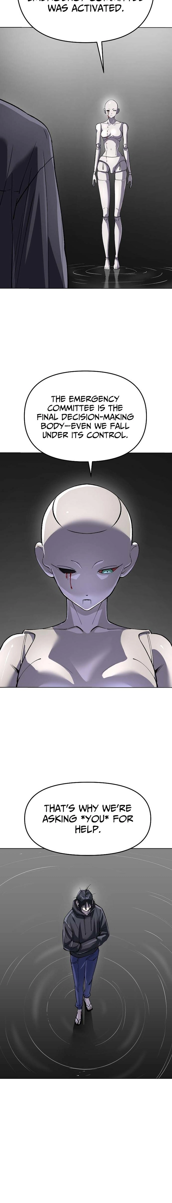 Read Space Cheon-ma 3077 chapter 90 image 19 on Lezhin