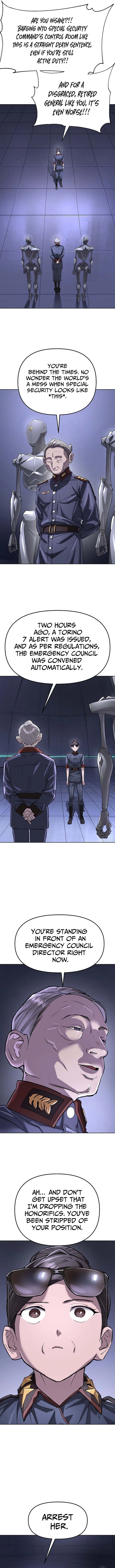 Read Space Cheon-ma 3077 chapter 90 image 4 on Lezhin