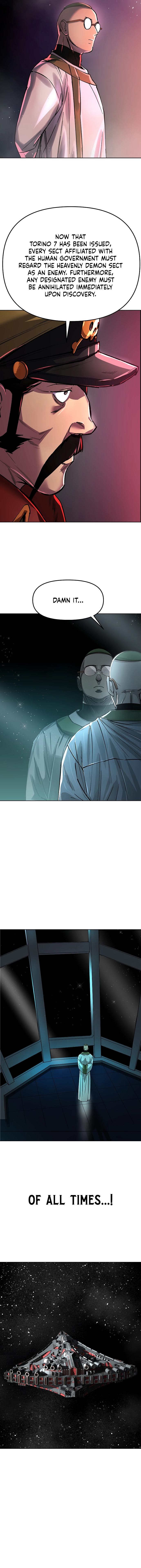Read Space Cheon-ma 3077 chapter 91 image 13 on Lezhin