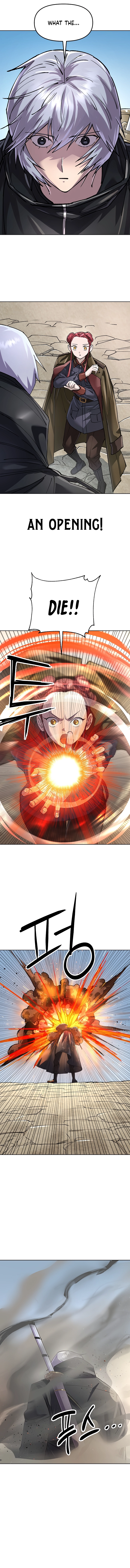 Read Space Cheon-ma 3077 chapter 91 image 4 on Lezhin
