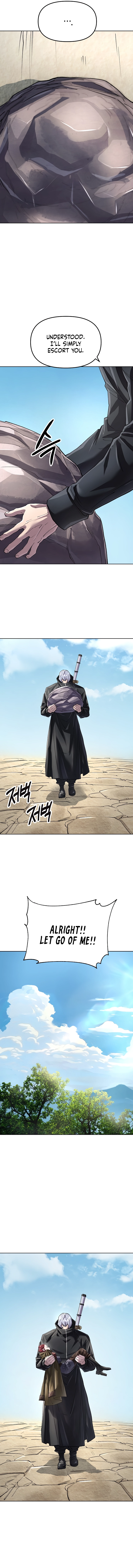 Read Space Cheon-ma 3077 chapter 91 image 6 on Lezhin
