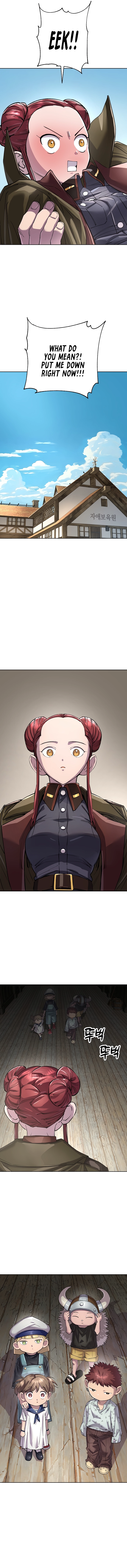 Read Space Cheon-ma 3077 chapter 91 image 9 on Lezhin