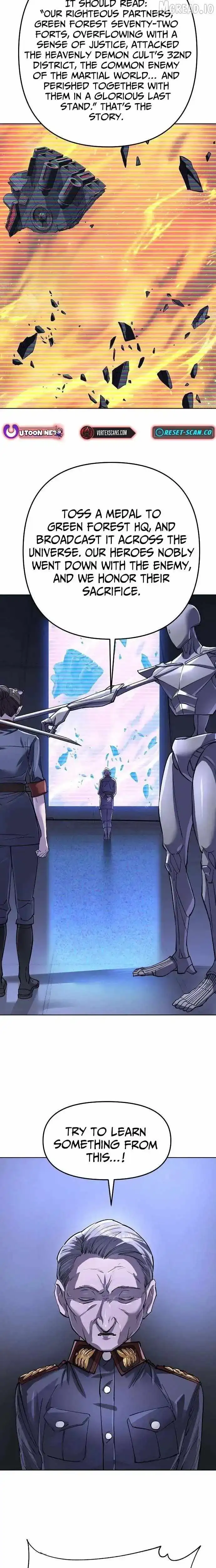 Read Space Cheon-ma 3077 chapter 92 image 19 on Lezhin