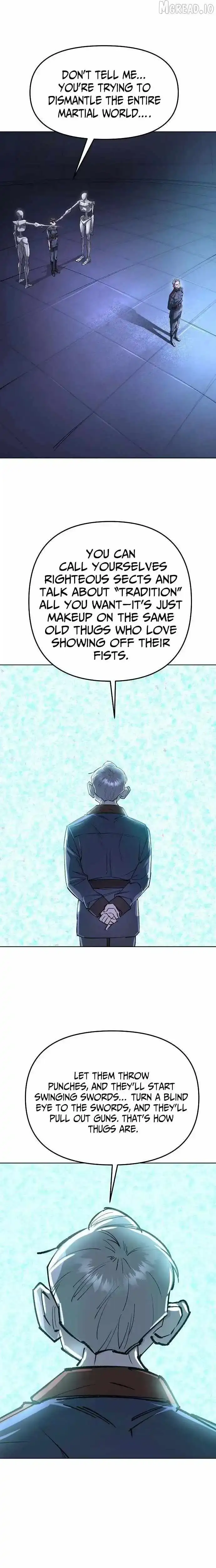 Read Space Cheon-ma 3077 chapter 92 image 21 on Lezhin