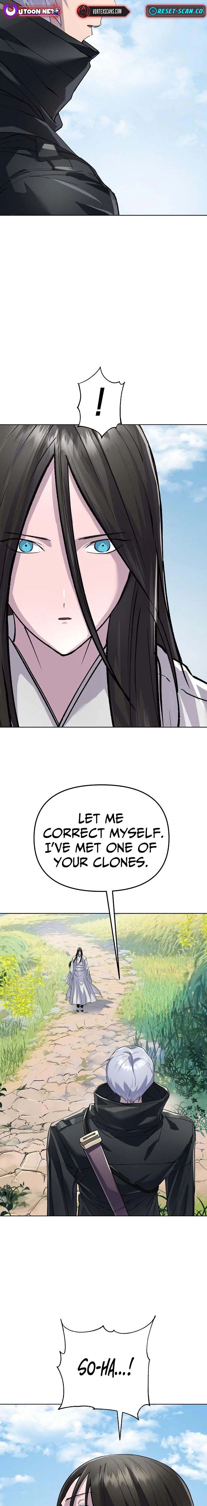 Read Space Cheon-ma 3077 chapter 93 image 18 on Lezhin