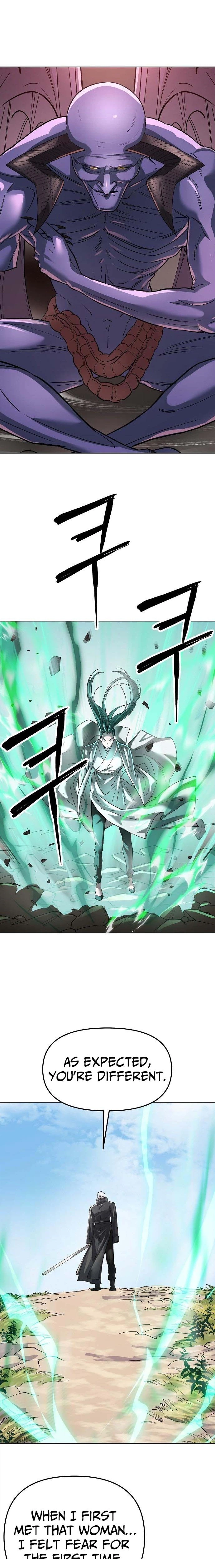 Read Space Cheon-ma 3077 chapter 93 image 25 on Lezhin