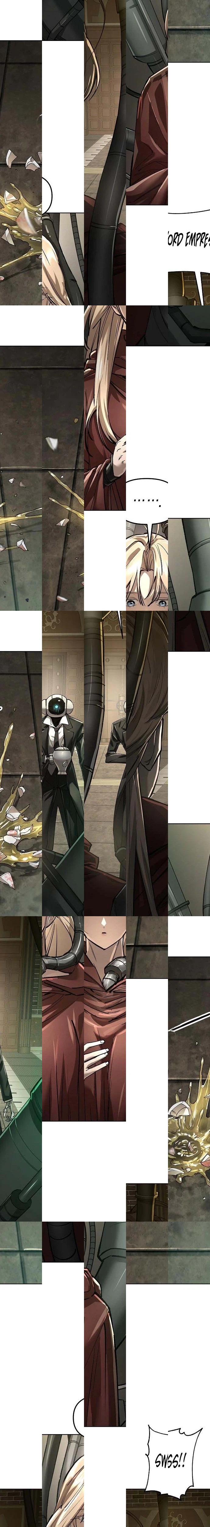 Read Space Cheon-ma 3077 chapter 93 image 3 on Lezhin