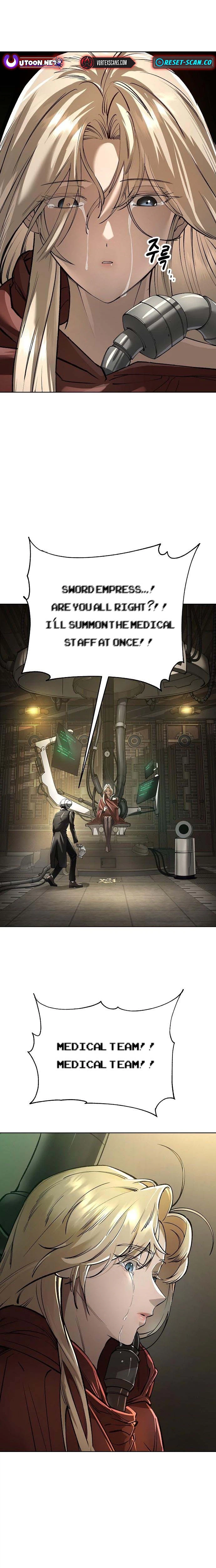 Read Space Cheon-ma 3077 chapter 93 image 4 on Lezhin